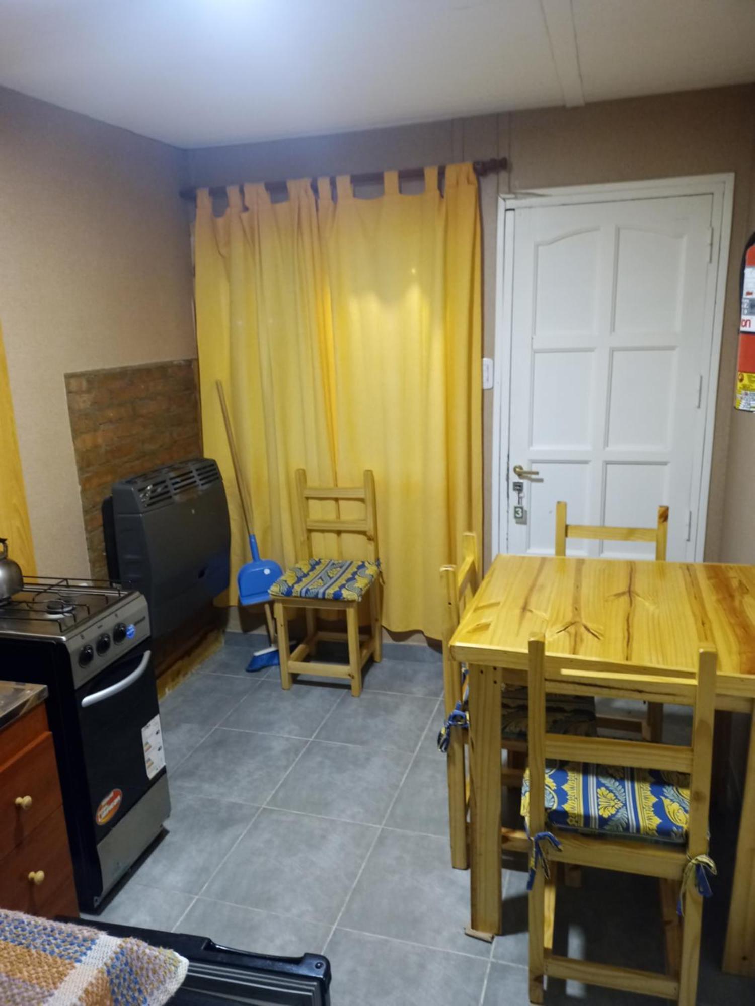Hospedaje San Andres Gobernador Gregores Exterior foto