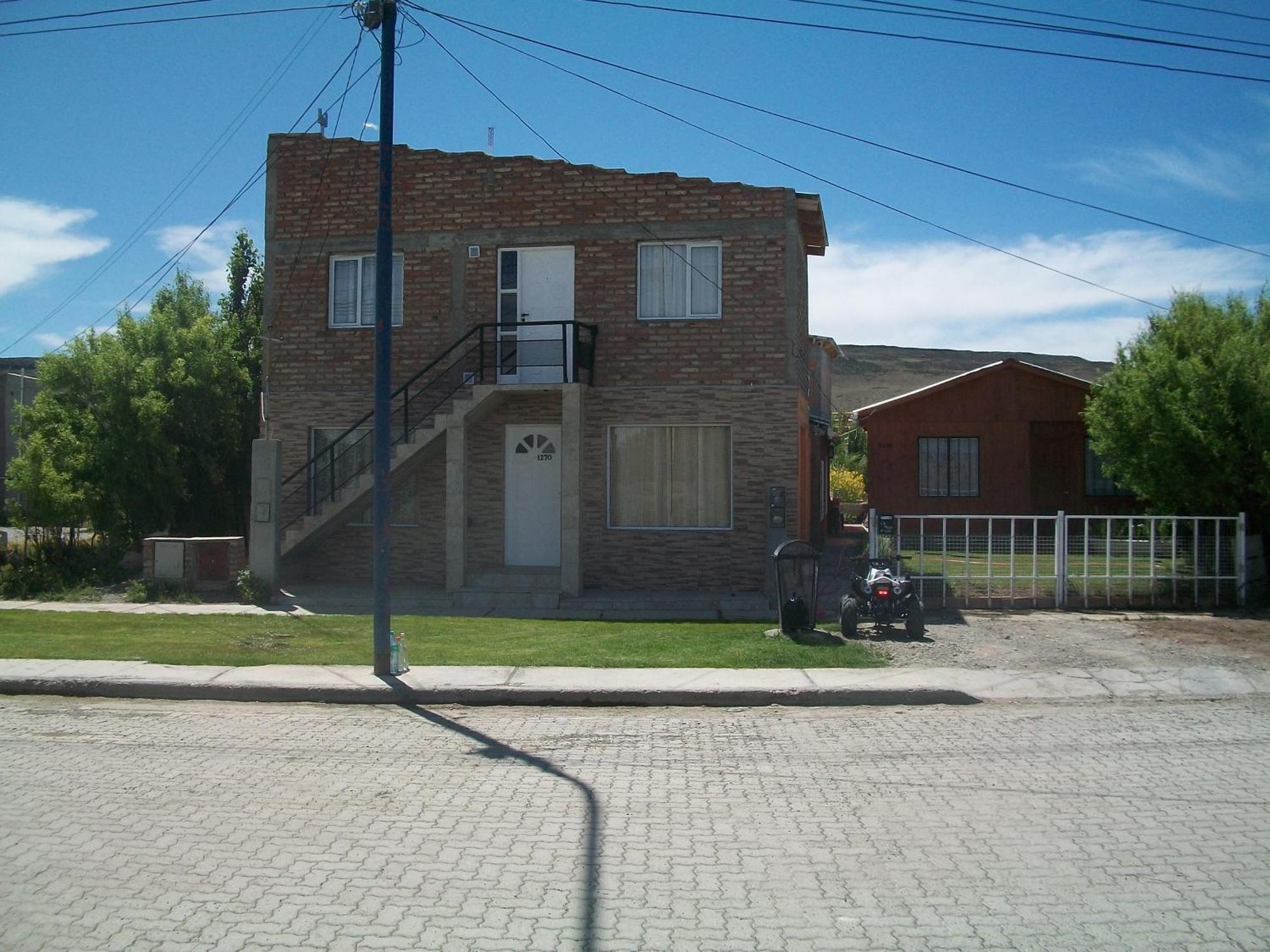 Hospedaje San Andres Gobernador Gregores Exterior foto
