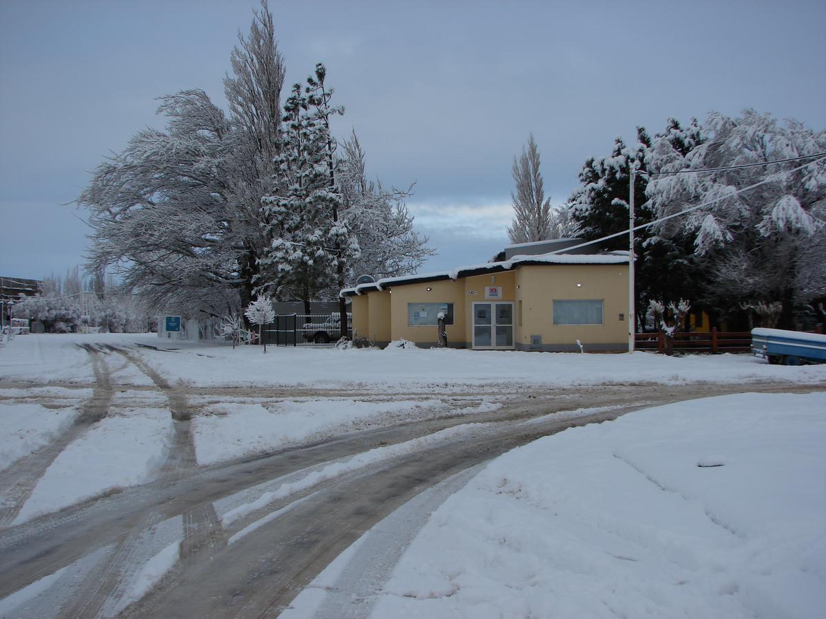 Hospedaje San Andres Gobernador Gregores Exterior foto